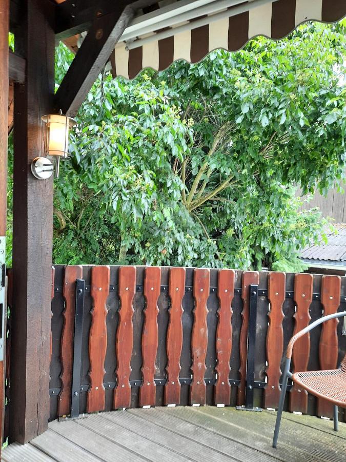 Hotel Vier Spitzen Lauenforde エクステリア 写真