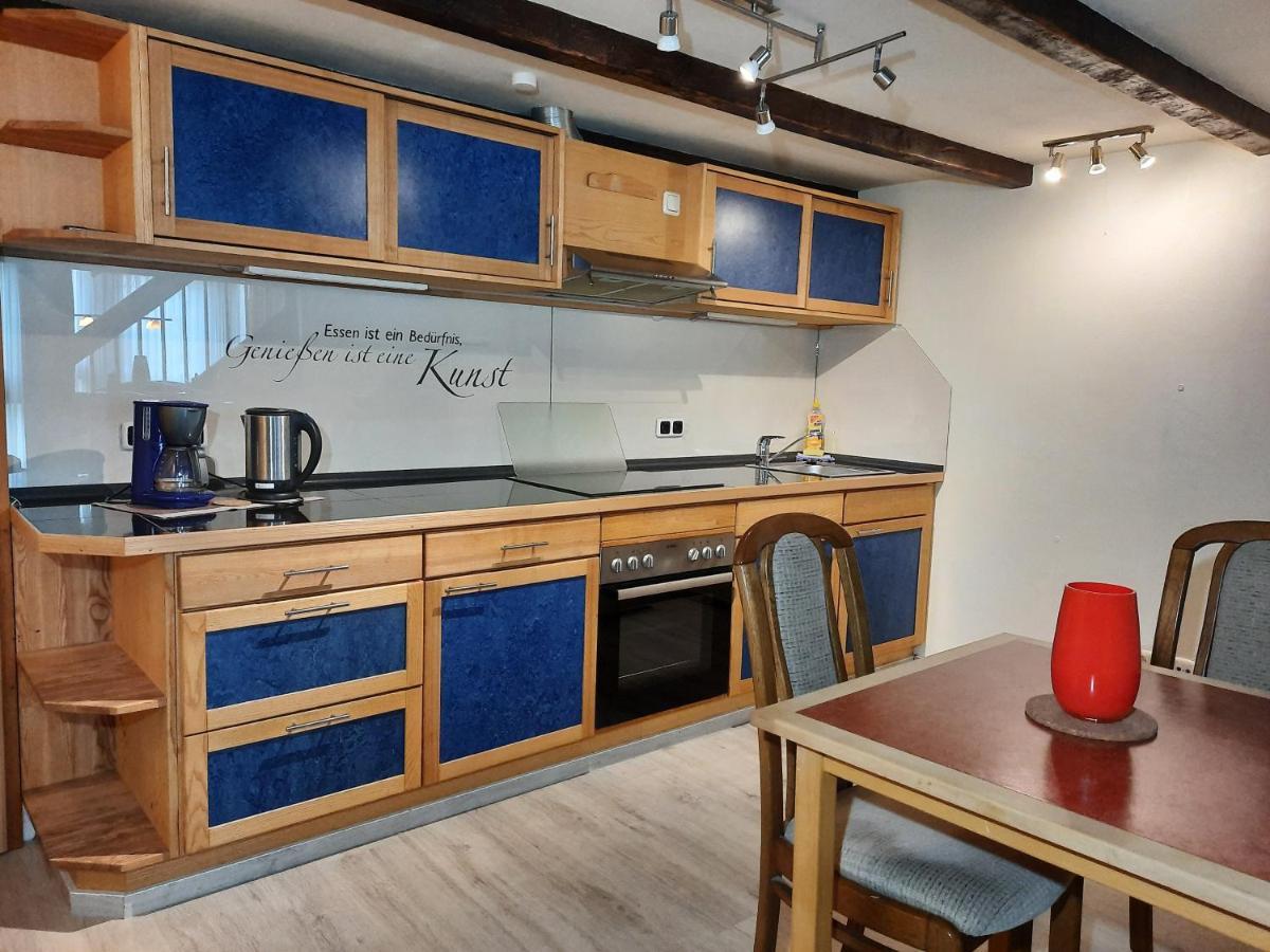 Hotel Vier Spitzen Lauenforde エクステリア 写真